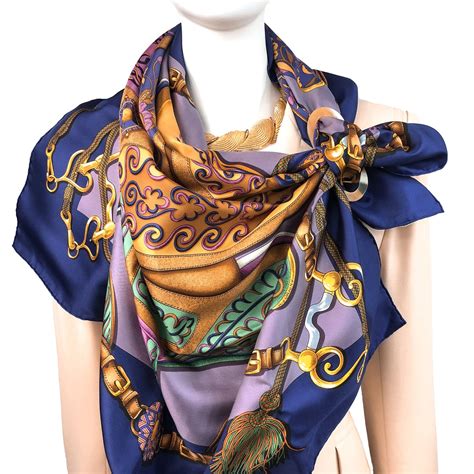 what kind of silk does hermes use|Hermes scarf for women silk.